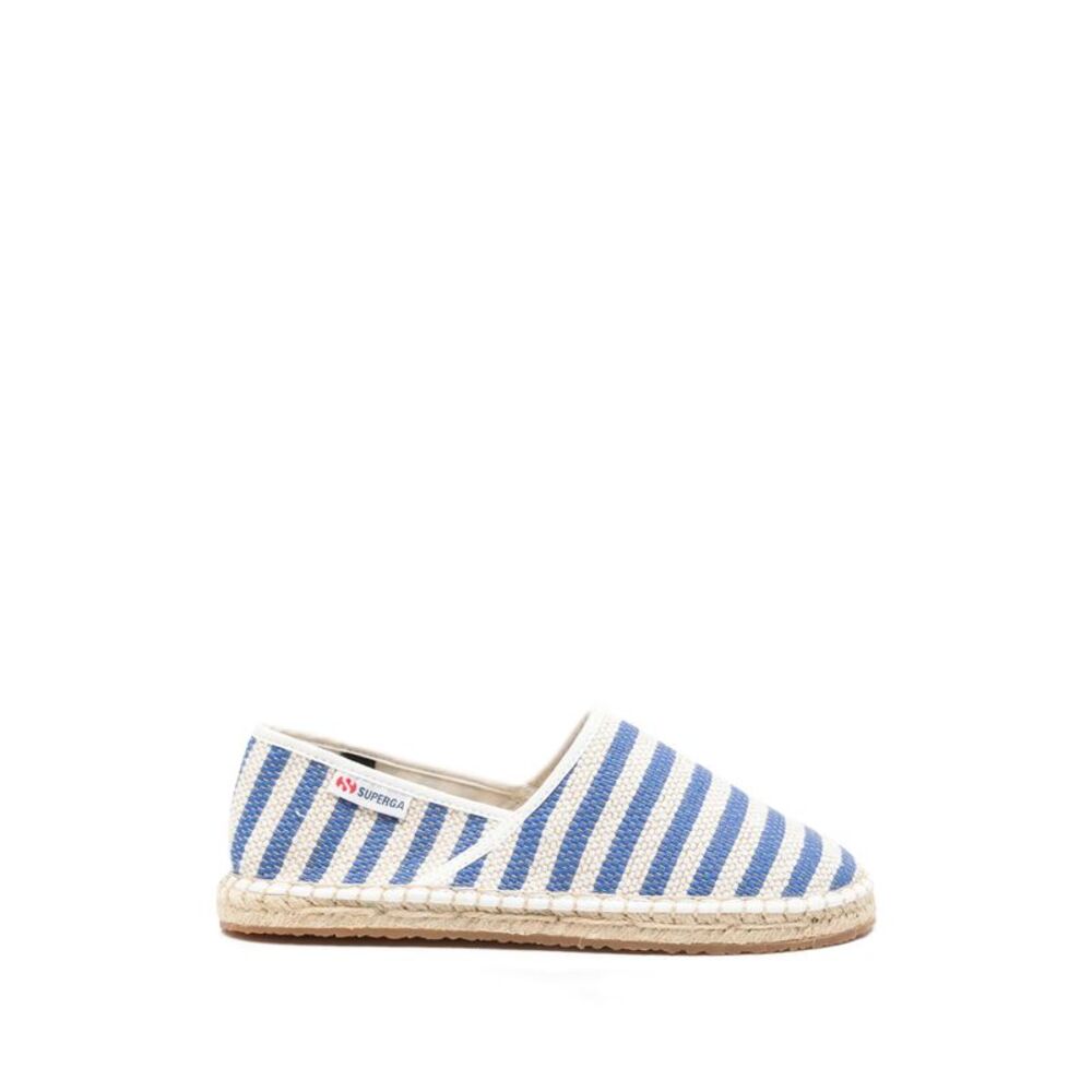 Superga Blue Espadrilles Men